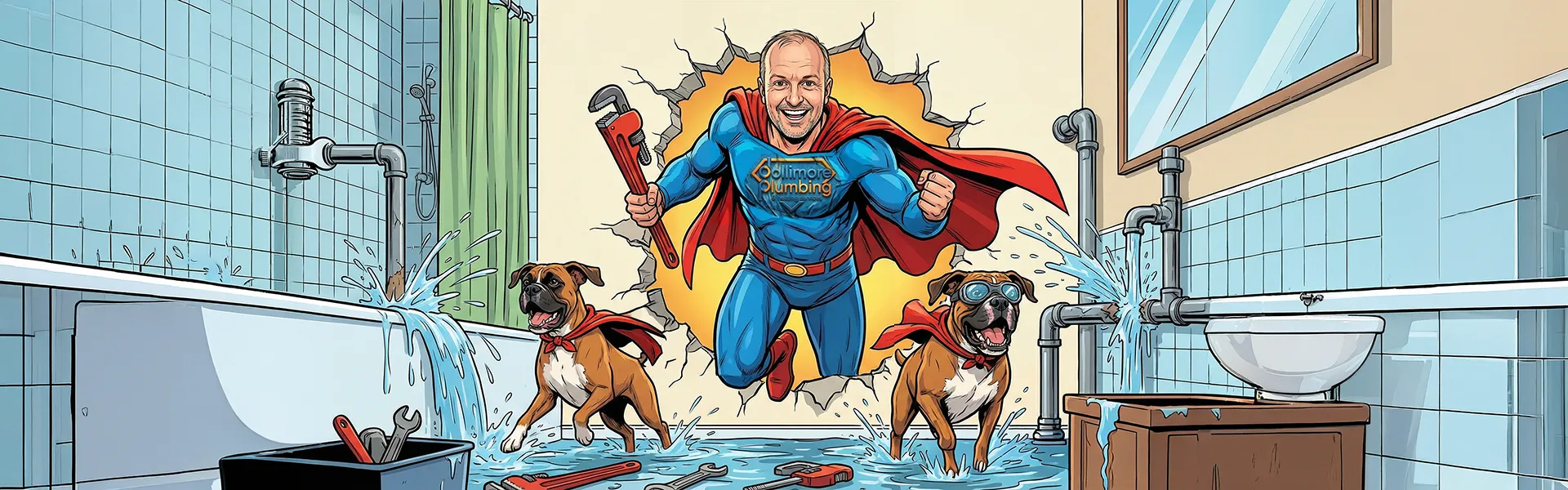 24/7 emergency plumbing services available. Serving Leighton Buzzard and surrounding area